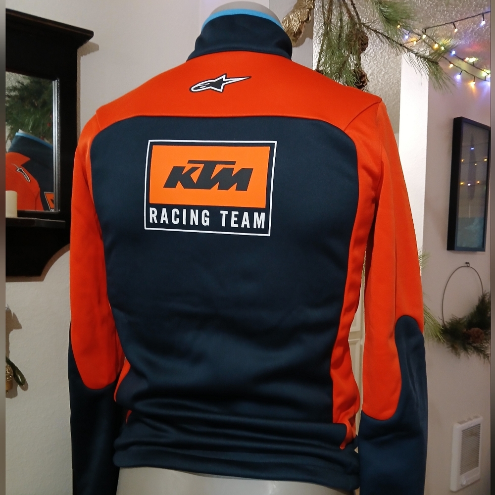 KTM Racing Jacket - Picture 2 of 4